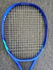 2025 Yonex Ezone 98 Blast Blue  8th Gen  Grip Size  2 4 1 4  Tennis Racquet