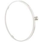 Stainless Steel 7 Inch Round Headlight Retaining Ring