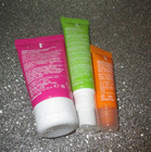 Clinique Pep-start 2-in-1 Exfoliating Cleanser mask  Eye Cream Travel Set