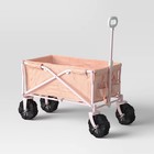 Flat Folding Wagon Without Cargo Net - Sun Squad