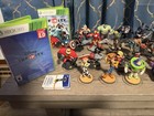 Disney Infinity Lot 40 Figures 3 Xbox 360 Games 2 Bases Marvel Star Wars Pixar