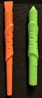 Boogie Board Lcd Writing Tablet Lot Of 2  Wt16312   Wt13087b W  Stylus Markers