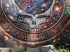 Grateful Dead Steal Your Space 3x5  Flag  Banner  Wall Art