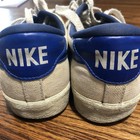 1980s Vintage Nike All Court Canvas Sneakers Shoes Men s