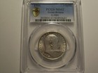 Great Britain  1906 Edward Vii Florin  Pcgs Ms - 62  6 910 000 Mintage 