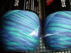 Free Ship  3 Skeins Of Red Heart Super Saver Worsted Weight Yarn    Ocean