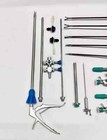 16pc - Laparoscopic Surgey Set Ss High Quality Reusable Instruments