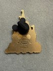 Vintage 2005 Walt Disney World Magic Kingdom Mickey Pin Mickey Castle Pin Trade