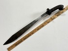 Talibong  Sanduko  Panay  Negros  Filipino  Sword  Garab  Tenegre  No Moro  Kris