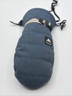 Burton Kids Warmest Mitten Left Hand Only Blue Denim Snow Ski Gloves Youth L
