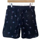 Scales Gear Surf   Slay Captain Snacks Volleys Beach Swim Trunks Summer Size M