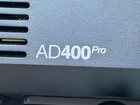 Godox Ad400 Pro V1 400ws Ttl Strobe W  Case   Ac Adapter - No Battery