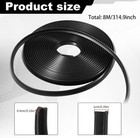 26 Ft Bending Siding Brake Replacement Strip  Compatible With Tapco Pro 14 An   