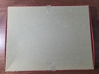 Vintage Kenner Spirograph Drawing Toy Set Refill Kit  Baseboard  Guides Booklet