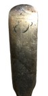 C 1840 Thomas A  Davis Boston Mayor Coin Silver Serving Spoon