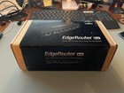 Ubiquiti Erpoe-5 Edgerouter Poe 5-port Router With Original Box   Power Supply