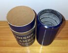 Edison Blue Amberol Cylinder  Record  1937 Silv ry Bell Medley - Promenade  Band