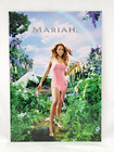 Mariah Carey Rainbow Japan Tour Concert Program Book 2000 W flyer