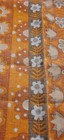 Vintage Vera All Linen Tea Towel 27 x16  New
