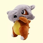 2026 Cubone Plush Soft Toy Doll Teddy Stuffed Animal New