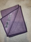 Norwex Diamond Textured Kitchen Cloth - Deep Lavender - New