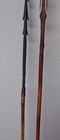Pair Of Large Antique Oceanic Spears Or Arrows
