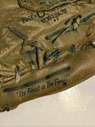 Vintage Rawlings Gj56 Reggie Jackson Baseball Glove Rh 11  Edge-u-cated