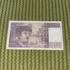 1993 Banque De France - 20  vingt  French Francs Banknote R Series