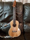 Fender Koa Nohea Tenor Ukulele With Case And Strap   