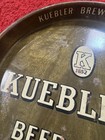 Kuebler s Beer   Ale Beer Tray - Kuebler Brewing Co   Easton Pa - Circa 1932