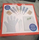 Kid Made Modern Tie Dye Kit New Sealed Kids Arts   Crafts Fabric Activity Set 