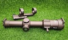 Sig Sauer Tango-msr 1-6x24mm  sotm61200 Illuminated Red Msr Bdc6 Reticle Coyote