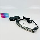 Epson Moverio Bt-300 Smart Glass Organic El Panel High Definition Bt300 Working