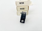 Lot Of 3 New Allen Bradley W39 Nema Overload Relay Heater Elements - Factory Box