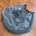Orzbow Gray Black Mosquito Net Baby Stroller Full Cover Zipper  Breathable