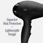Hair Dryer 1875w Ionic Turbo Professional Black Hot Tools Ht7030d Artist 2100