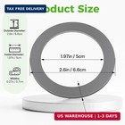 5 Pack Rubber Sealing O-ring Gaskets For Oster And Osterizer Blender Blade