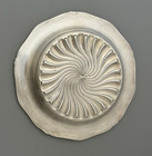 French 950 Silver Bottle Coaster By Puiforcat