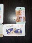 Baby Gift Cards  canopy Couture Little Wanderers Custom Snappies  Baby Gift