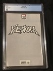 Low Pop    Venom  38 1 100 Gabriele Dell otto Incentive Virgin Variant 9 8 Cgc