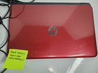 Hp 15 Notebook Pc Intel Pentium N3540 2 16ghz 4gb Ram 500gb Win10 - Bad Battery