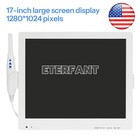 Dental Intra Oral Camera 6pcs Led High-definition Macro Lens 17inch Lcd Screen