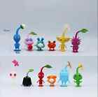 Hot Sales 12pcs set Pikmin Figure Captain Olimar Pikmin Pvc Action Figure Toys
