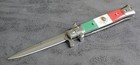 5    Mexico Classic Folding Knife Spring Assist Vintage Style Og Spear Point Edc