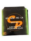 Cuerdas Prado Para Tololoche Alma De Nylon Entorche De Nylon  Multi Color