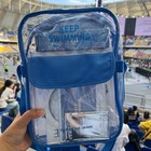 Bts Arirang Busan Concert Official Gift Full Set Keep Swimming Bag Photocard