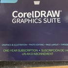 Coreldraw Graphics Suite  Sealed Box