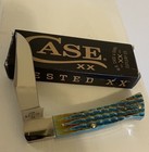 Case Xx 25257 Burnt Sea Dragon Bone Corn Cob Jig Case Axe Handle Smkw Exclusive