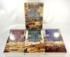 Vintage The Civil War A Narrative Complete 3 Volume 1986 Box Set Shelby Foote