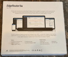 New Ubiquiti Networks Edgerouter 6 Poe Er-6p 6-port Gigabit New In Box Sealed